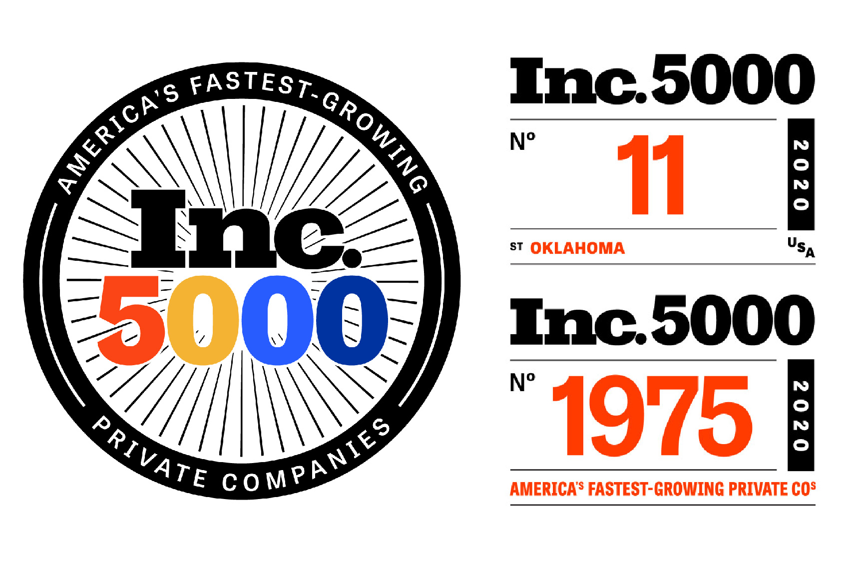 Inc. 500|5000 Logos